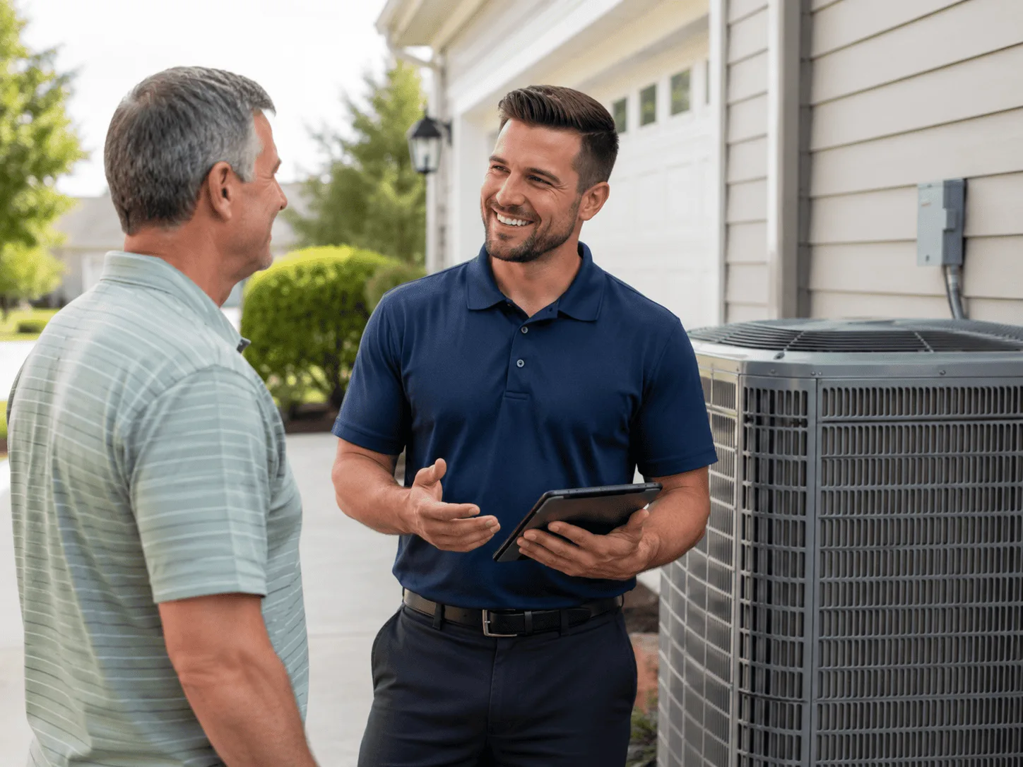 Heat Pump Installation West Long Branch, NJ FAQs